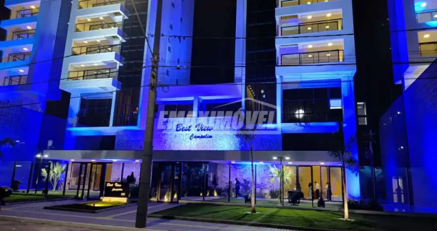 Apartamento à venda no edifício best view campolim - sorocaba/sp