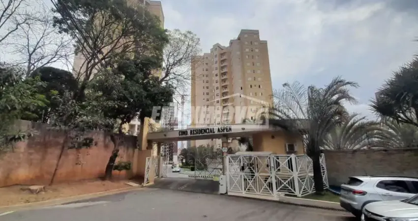 Apartamento mobiliado no residencial aspen - jardim gonçalves - sorocaba/sp