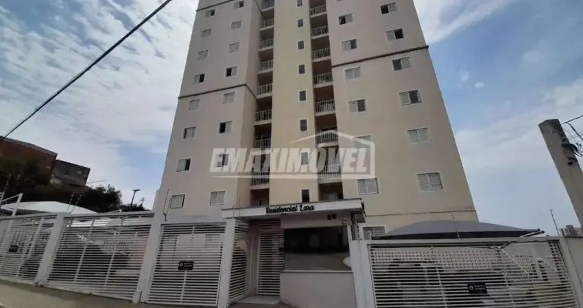 Apartamento com 2 quartos para alugar na Rua Bulgária, Jardim Europa, Sorocaba