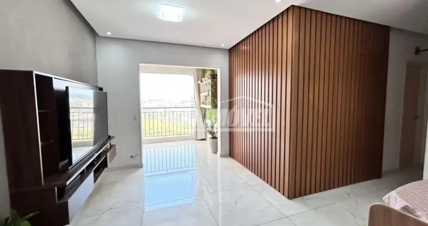 Apartamento com 3 quartos sendo 1 suíte no condomínio vitrine esplanada - votorantim/sp