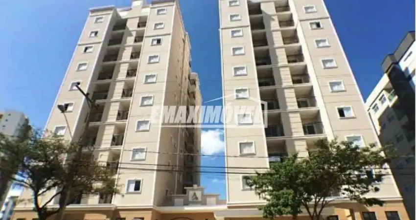 Apartamento para aluguel no condomínio ateliê campolim - parque campolim, sorocaba/sp
