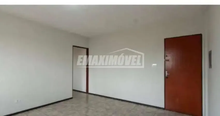 Apartamento á venda com 2 quartos no edifício jardim piratininga em sorocaba-sp