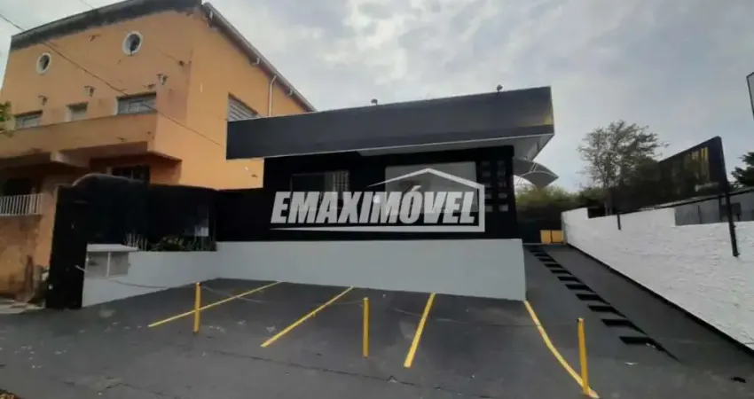 Imóvel comercial na avenida washington luiz - jardim américa - sorocaba/sp