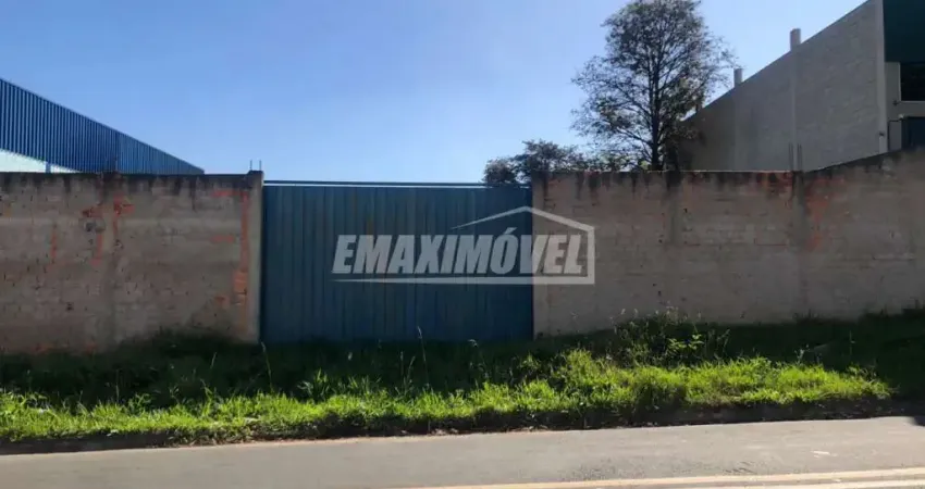 Terreno à venda na Rua Pilar do Sul, Jardim Leocádia, Sorocaba