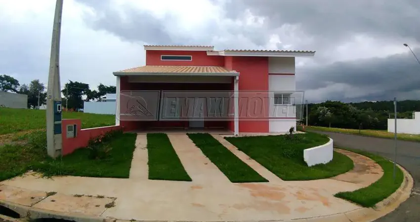 Casa em condomínio com 3 quartos, 1 suíte e 4 vagas - resid. reserva ipanema