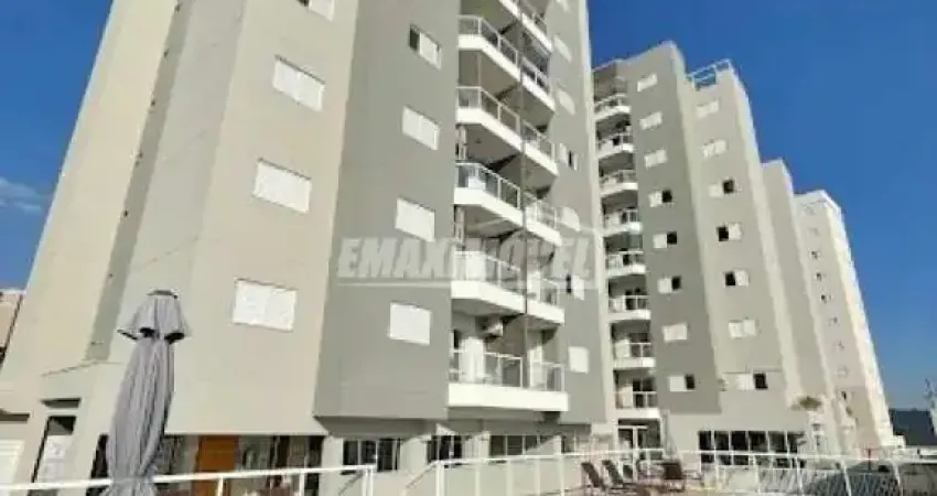 Apartamento no condomínio solar di lucca - parque campolim, sorocaba
