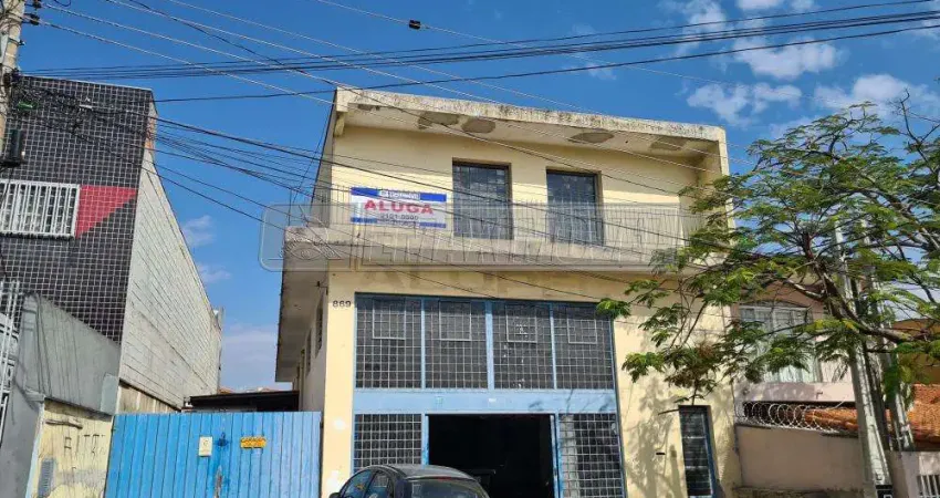 Ponto comercial à venda na Rua Júlio Ribeiro, Vila Santana, Sorocaba