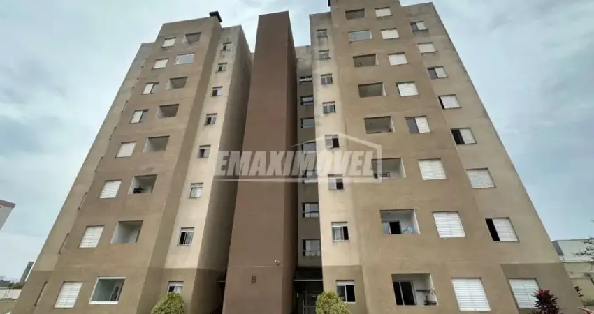 Apartamento com 2 quartos à venda na Estrada do Luiz Fernando Andrade Pannunzio, Vila Rica, Sorocaba