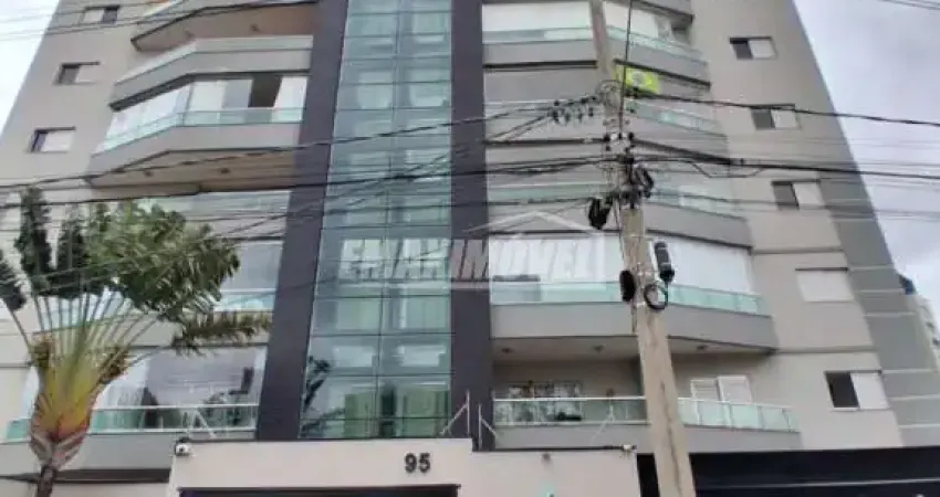 Apartamento para aluguel - edifício montagne - parque campolim, sorocaba/sp