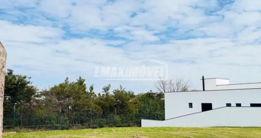 Terreno á venda com 455,54 m² no alphaville nova esplanada iii em votorantim-sp