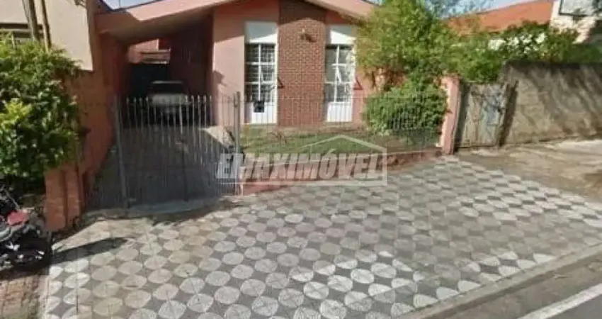 Casa com 3 quartos para alugar na Avenida General Osório, Vila Trujillo, Sorocaba