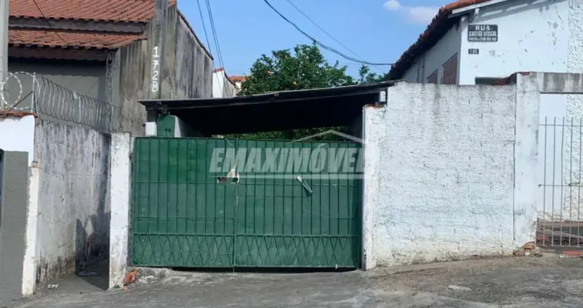 Casa com 1 quarto para alugar na Rua Gastão Vidigal, Casa 3 - Fundos, Vila Haro, Sorocaba