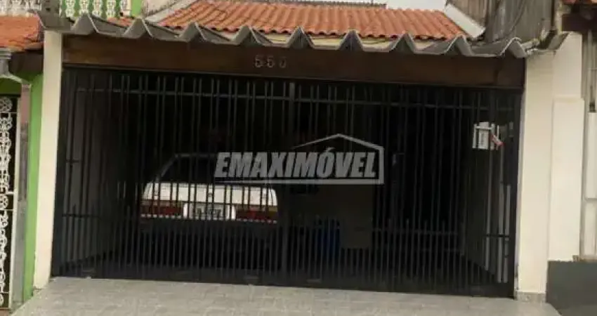 Casa á venda com 2 quartos na vila nova sorocaba em sorocaba - sp