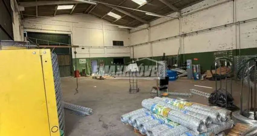 Barracão / Galpão / Depósito para alugar na Rua Pereira da Fonseca, Galpão, Éden, Sorocaba