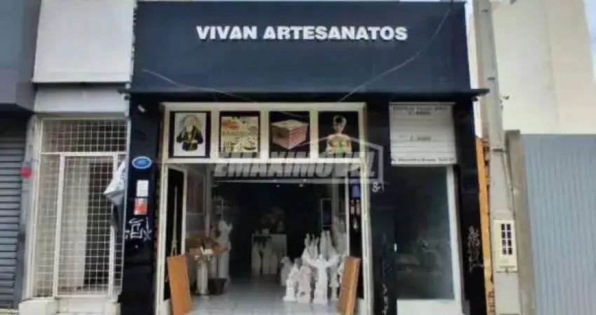 Sala comercial para alugar na Rua da Penha, Unidade - 3, Centro, Sorocaba