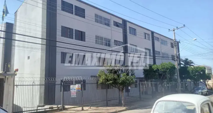 Apartamento com 2 quartos à venda na Rua Rodrigues do Prado, bloco único, Vila Haro, Sorocaba