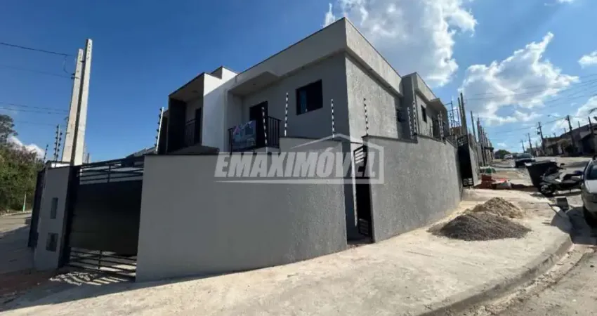 Casa com 2 quartos à venda na Rua Luiz Pires de Camargo, Jardim Piazza Di Roma II, Sorocaba