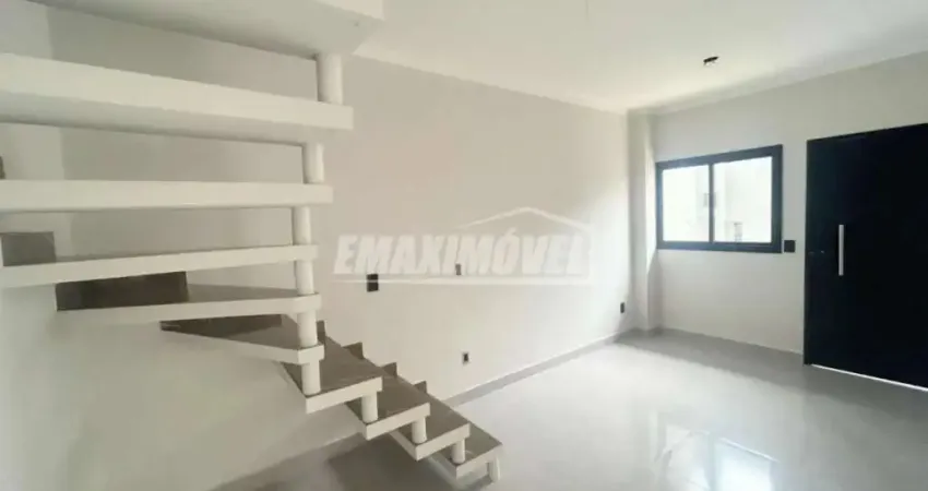 Casa com 2 quartos à venda na Rua Luiz Pires de Camargo, Jardim Piazza Di Roma II, Sorocaba