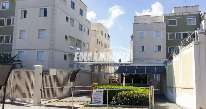 Apartamento 2 dormitórios sendo 1 suíte - fazenda imperial - sorocaba/sp