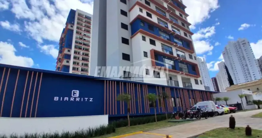 Apartamento com 1 quarto para alugar na Rua Antonio Perez Hernandez, Bloco B, Parque Campolim, Sorocaba