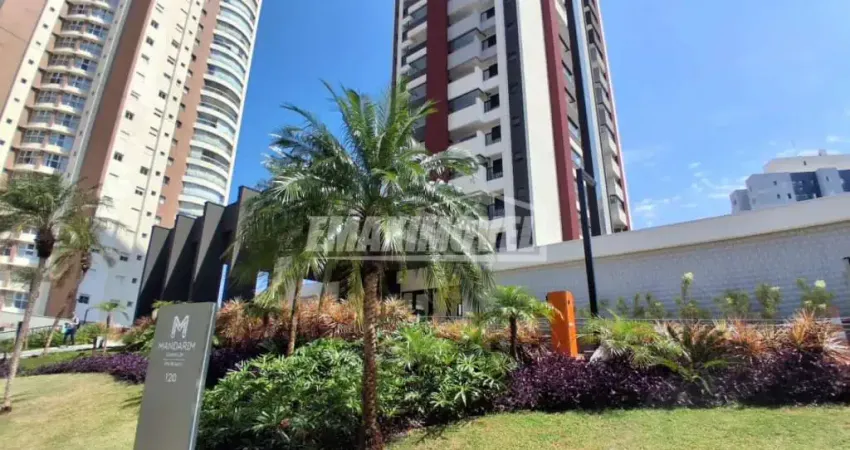 Apartamento 1 dormitório com suíte - parque campolim - sorocaba/sp