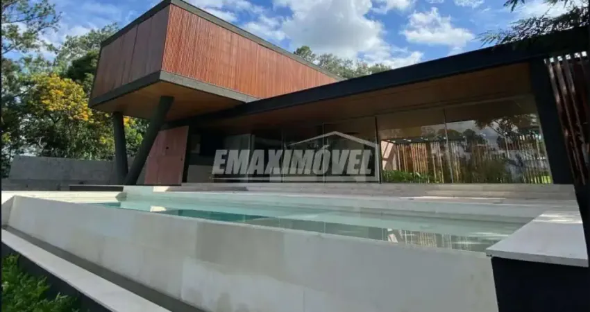 Casa com vista para o lago - condomínio lago azul - araçoiaba da serra/sp