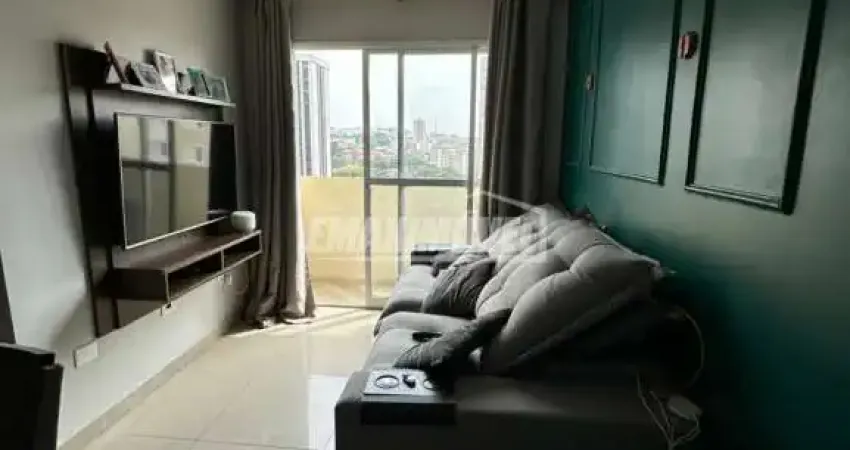 Apartamento com 2 quartos à venda na Rua Ricardo Marcos Madureira Moreira, Bloco 04, Jardim Refúgio, Sorocaba