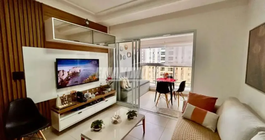 Apartamento á venda com 3 quartos sendo 1 suíte no soleil de québec