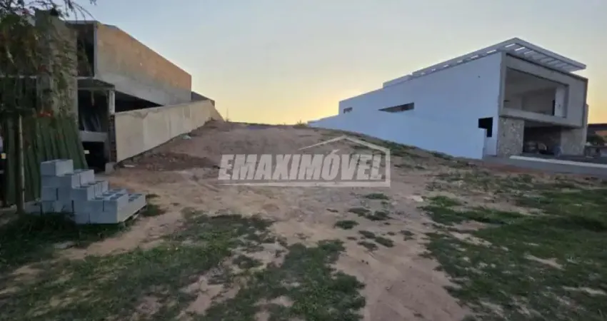 Terreno á venda de 561,16 m² no alphaville nova esplanada ii em votorantim-sp