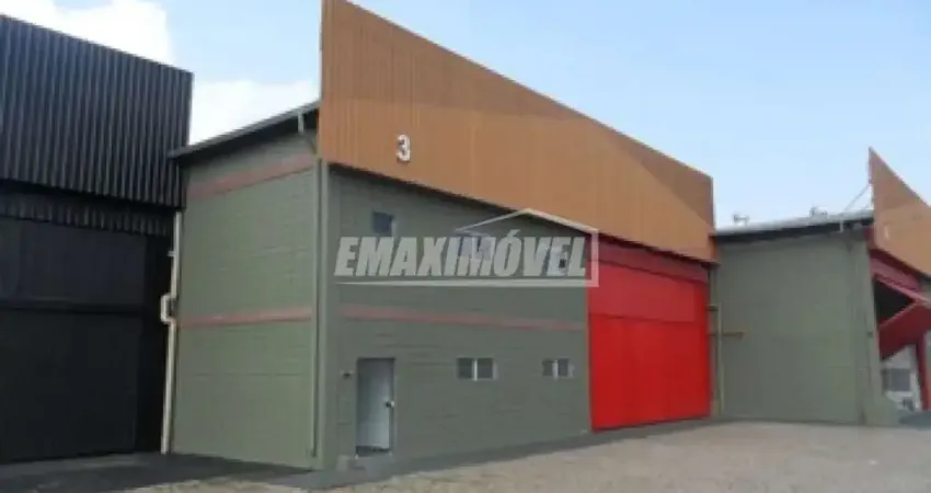 Galpão comercial com 933m² no jardim ibiti do paço | sorocaba