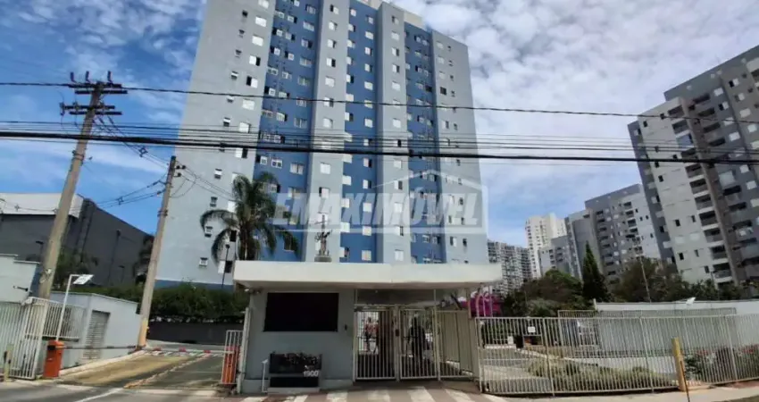 Apartamento com 2 quartos para alugar na Rua Augusto Lippel, Bloco D, Parque Campolim, Sorocaba