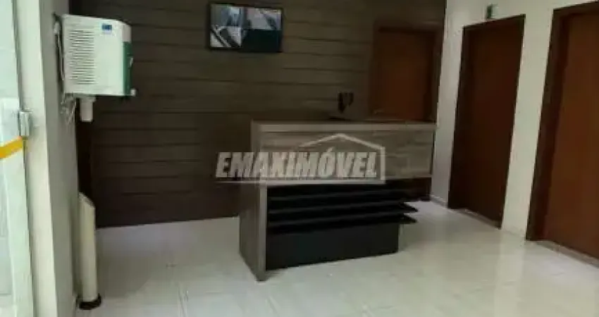 Sala comercial para alugar na Avenida São João, Jardim Icatu, Votorantim