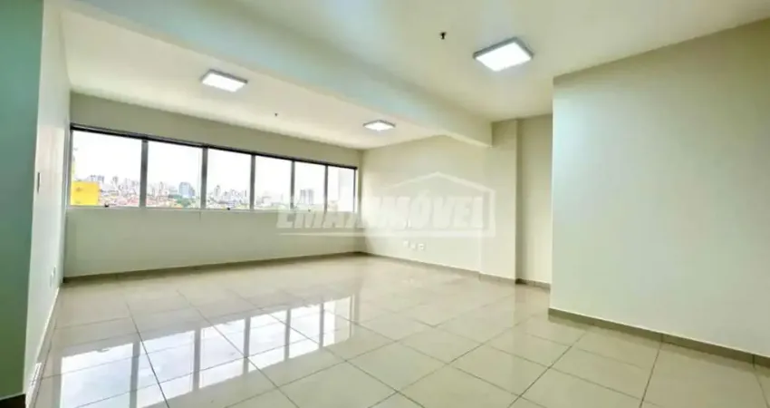 Sala comercial para aluguel - edifício campolim office, sorocaba/sp