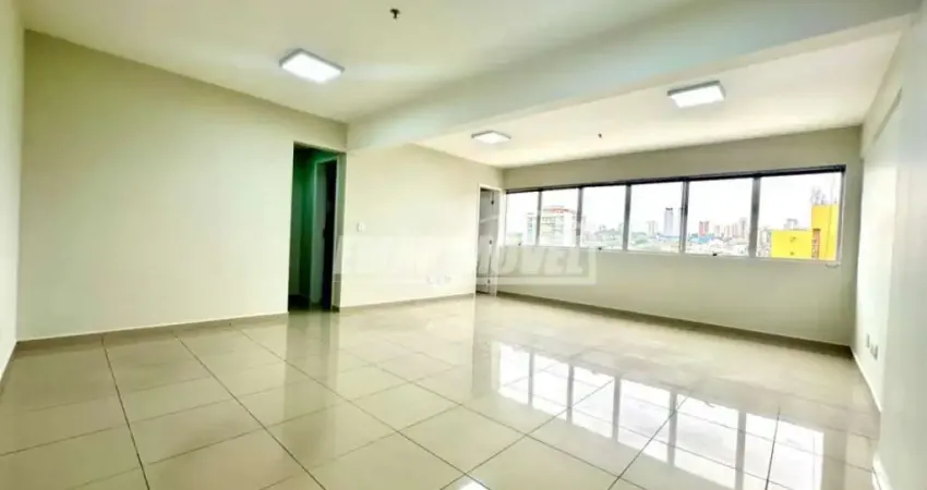 Sala comercial para aluguel - edifício campolim office, sorocaba/sp