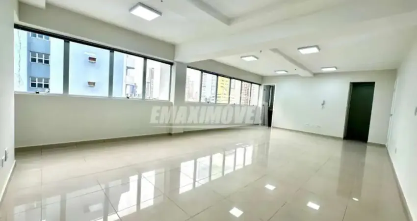 Sala comercial para aluguel - edifício campolim office, sorocaba/sp