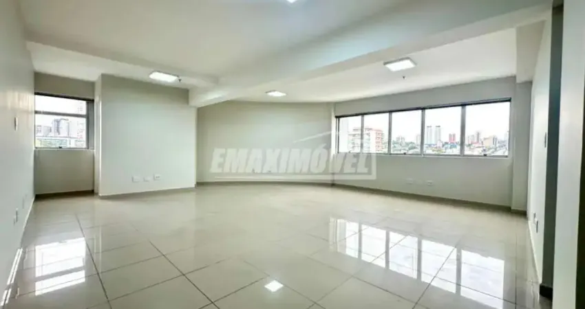 Sala comercial para aluguel - edifício campolim office, sorocaba/sp