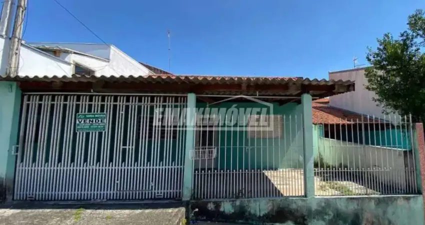 Casa com 2 quartos para alugar na Rua Francisco Augusto, Jardim São Guilherme, Sorocaba