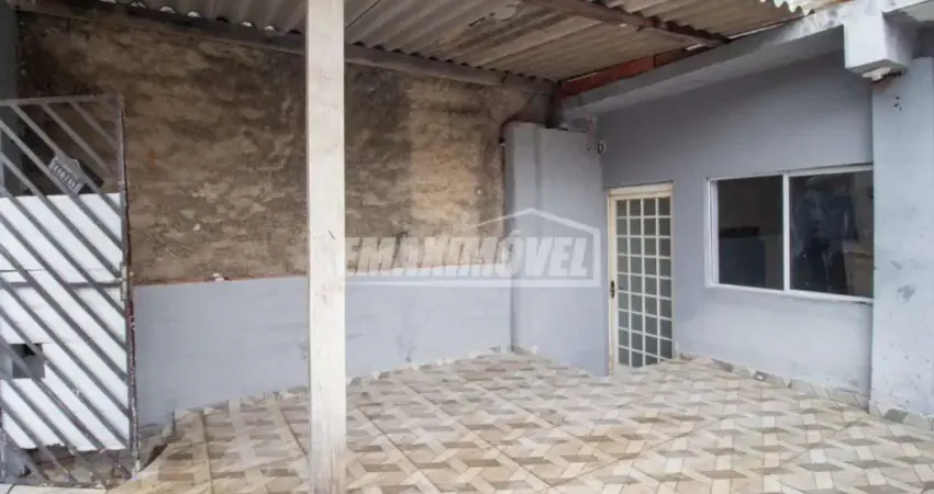 Casa piso superior 1 dormitório - jardim simus - sorocaba/sp