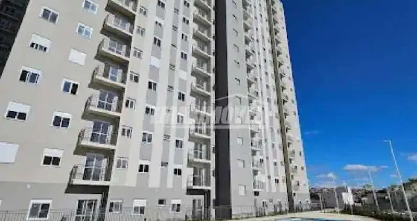Apartamento para aluguel - condomínio flora ibiti - sorocaba/sp