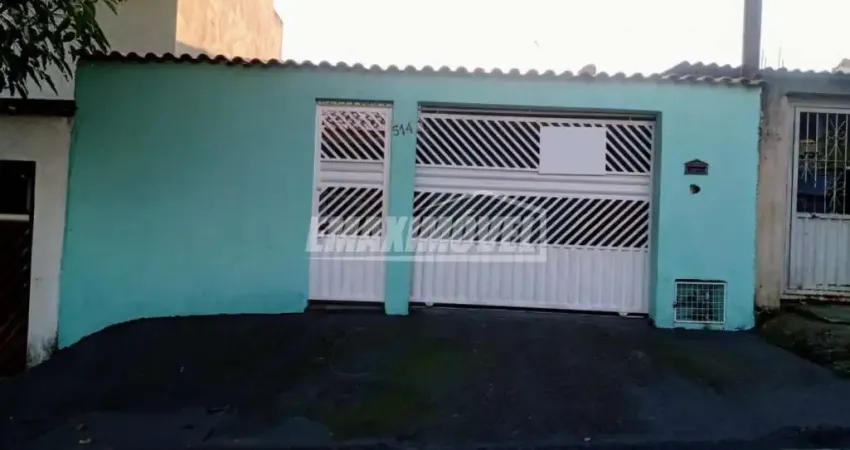 Casa á venda com 2 quartos no jardim js carvalho em sorocaba-sp