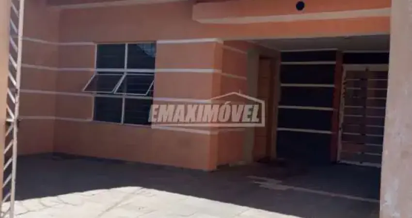 Casa á venda com 2 quartos e edícula na vila fiori em sorocaba-sp