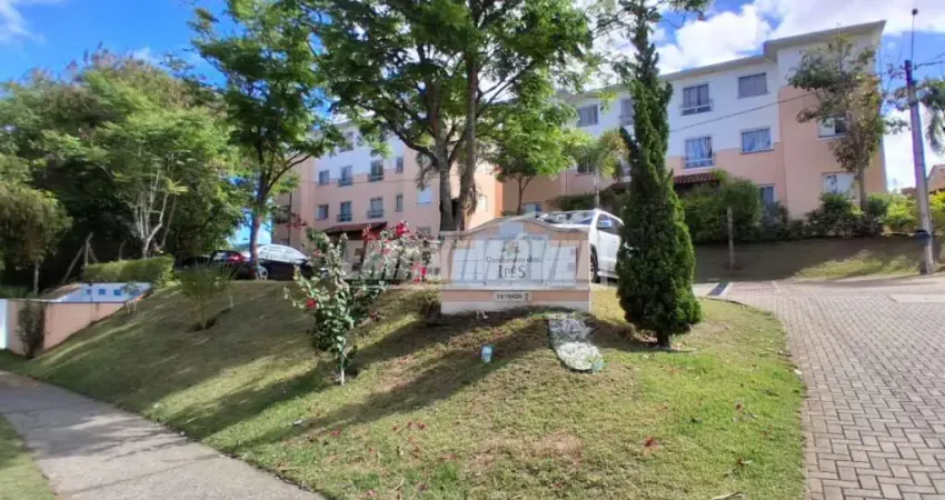 Apartamento para aluguel - condomínio villa flora residencial, votorantim/sp