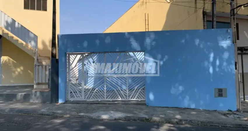 Casa com 1 quarto à venda na Rua Mário Monteiro de Carvalho, Cajuru do Sul, Sorocaba