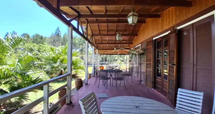 Chácara / sítio com 12 quartos para alugar na Estrada Santa Maria do Povo, Brigadeiro Tobias, Sorocaba