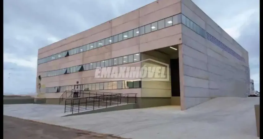 Galpão comercial á venda no metropolitano condomínio empresarial em sorocaba-sp