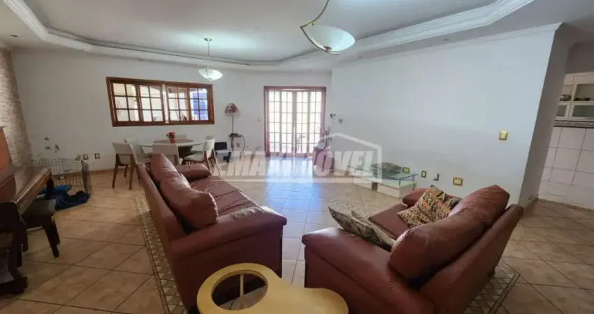 Casa á venda com 4 quartos sendo 2 suítes no jardim karolyne em votorantim-sp