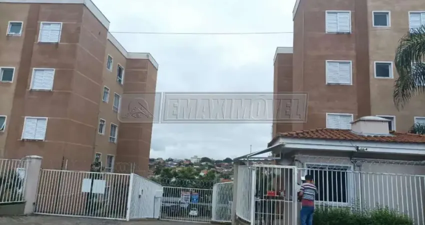 Apartamento á venda com 2 quartos no residencial ilha bela em sorocaba-sp