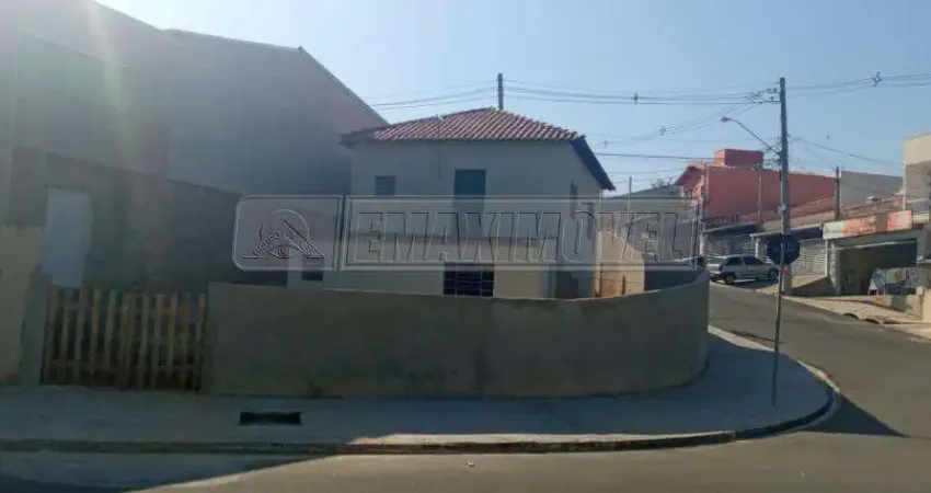 Casa com 1 quarto à venda na Rua Pastor Francisco Camargo de Castro, Jardim Residencial Villa Amato, Sorocaba