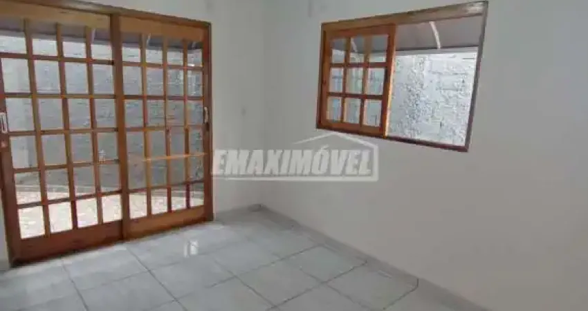 Casa com 2 quartos para alugar na Rua Tereza Palagi Lyra, Esquina com a Rua Delcio Ferreira de Azevedo,314 - Casa 03, Jardim Piazza di Roma, Sorocaba
