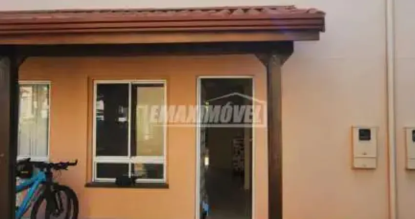 Casa com 2 quartos á venda no villa flora residencial- condomínio das hortências em votorantim- sp